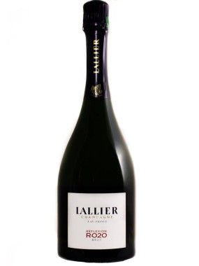 CHAMPAGNE LALLIER - 75CL