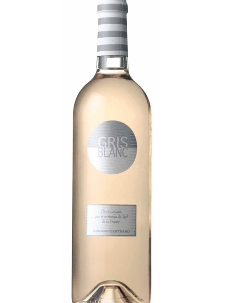 IGP PAYS D'OC GRIS BLANC - 75CL