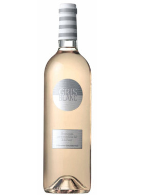 IGP PAYS D'OC GRIS BLANC - 75CL