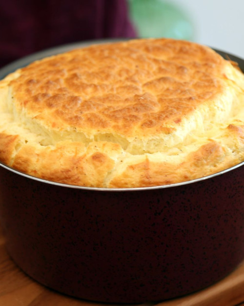 SOUFFLE AU FROMAGE